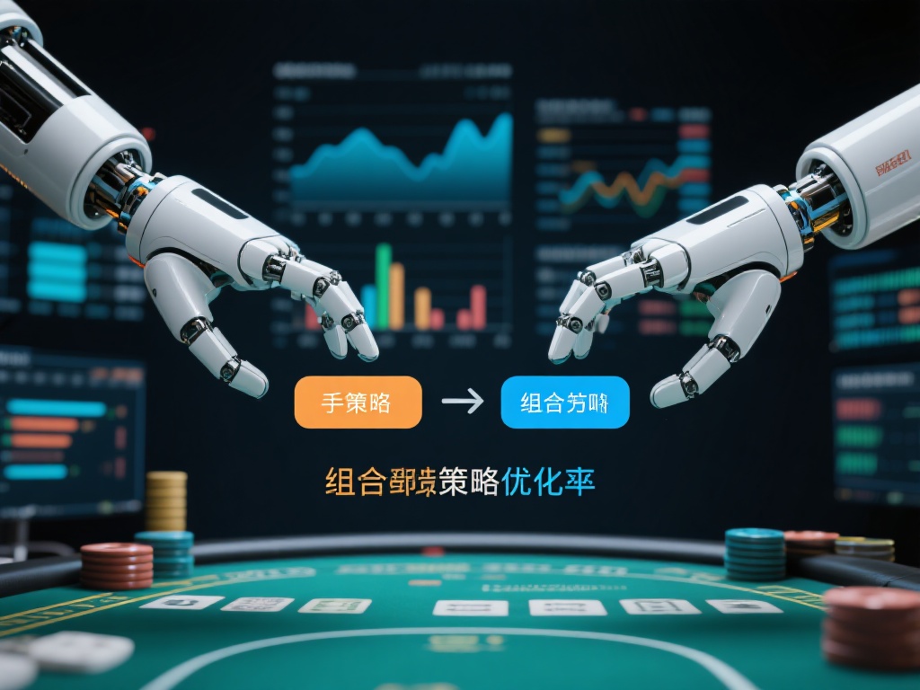机械手百家乐胜率定律解析:策略组合与制胜技巧揭秘