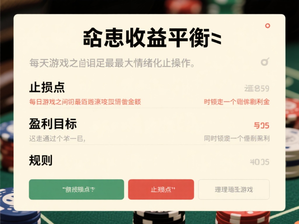 从策略制定到下注技巧：解密职业玩家在百家乐中的制胜法则