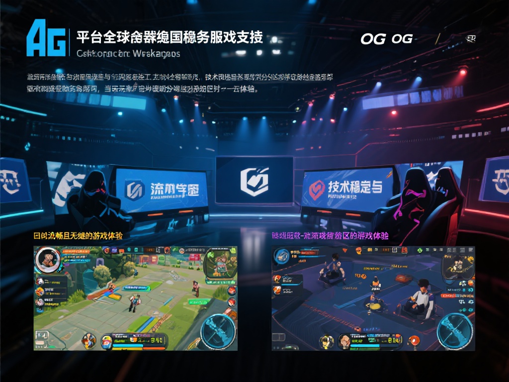 AG与OG大对比:揭秘两大平台如何打造顶级百家乐体验 流畅性与技术支持
技术稳定性直接关系玩家的游戏流