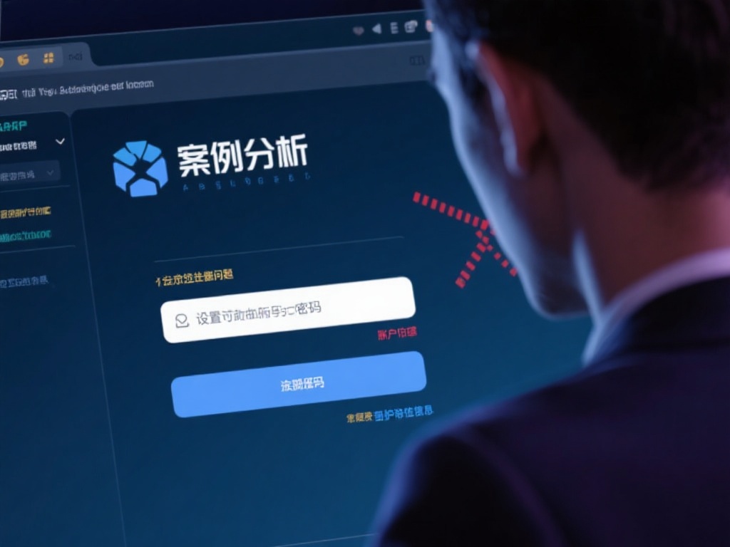 案例分析：一位玩家注册时设置过于简单的密码，结果账
