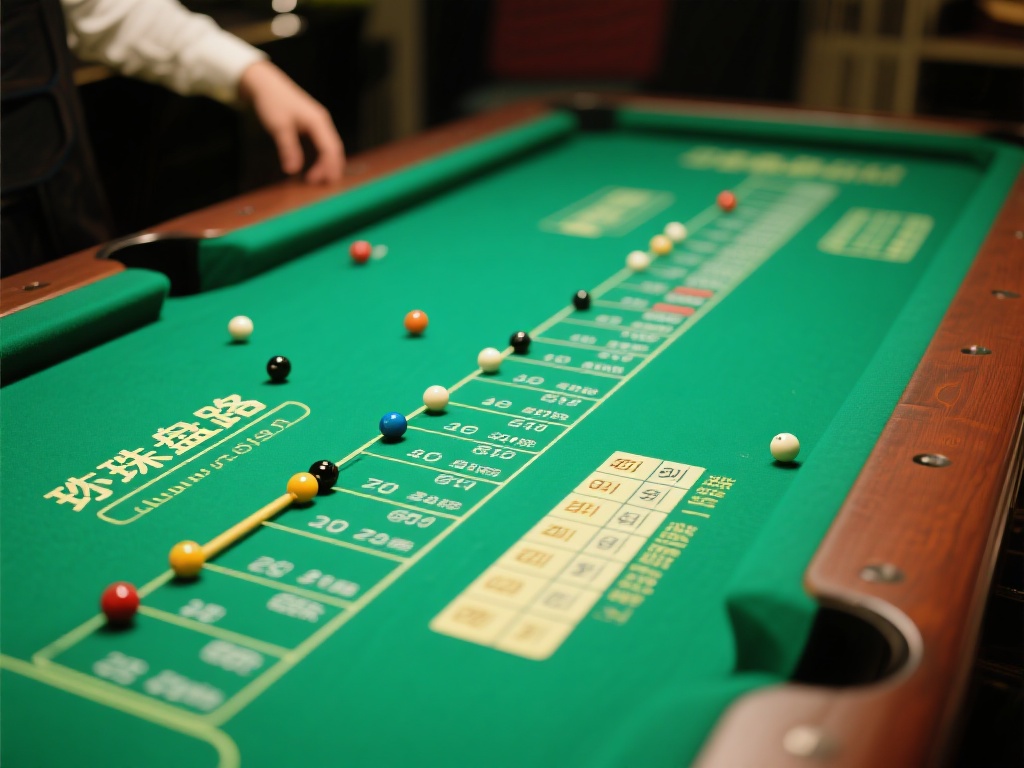 深度剖析百家乐路法策略及实战技巧指南