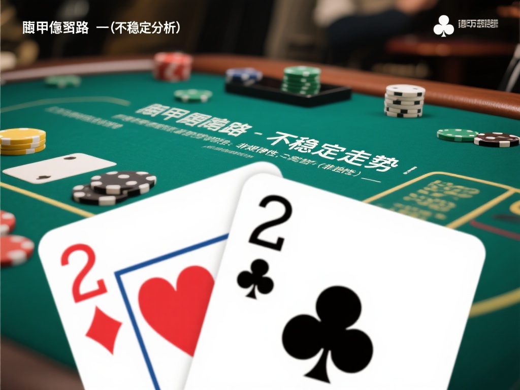 详解百家乐下三路技巧与实战应用