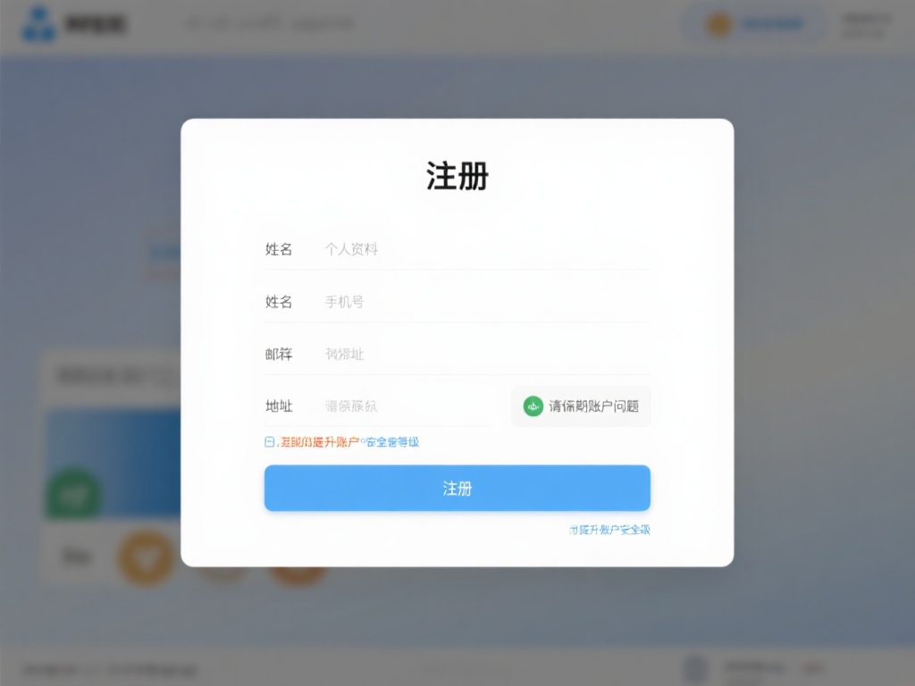 一步步搞定：详解轻松完成百家乐官网注册攻略