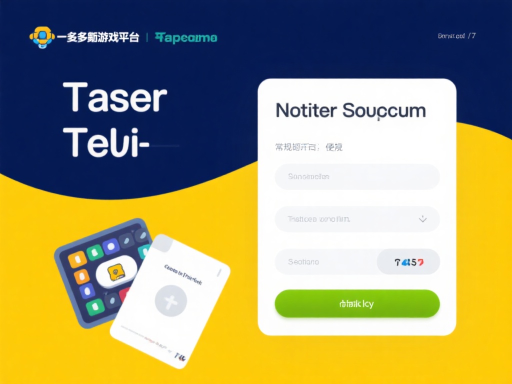 大多数游戏平台的开户流程非常便捷。您只需准备相关资