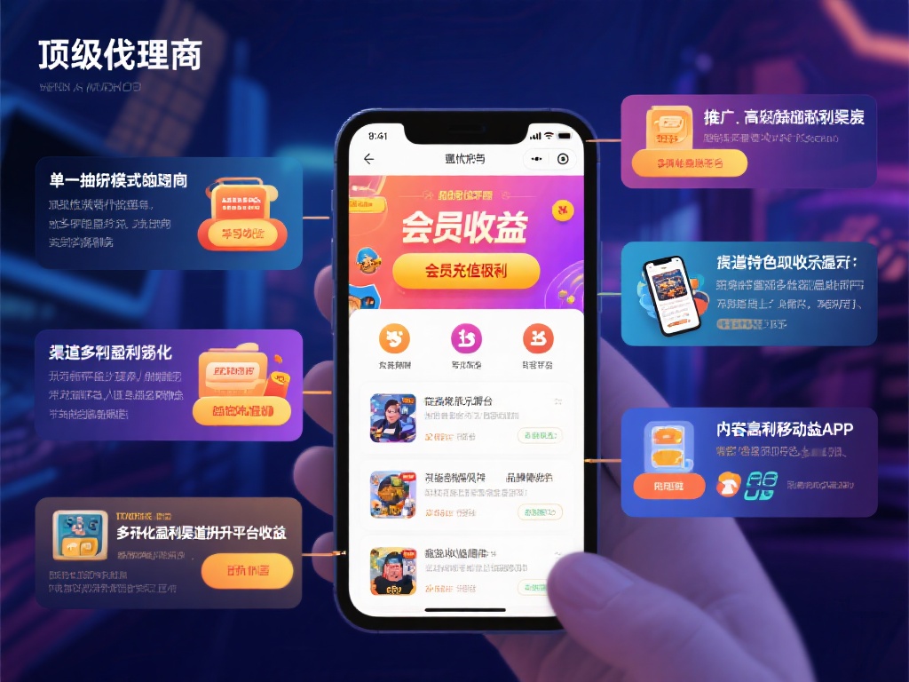 独家揭秘！顶级百家乐代理商盈利模式成功秘诀