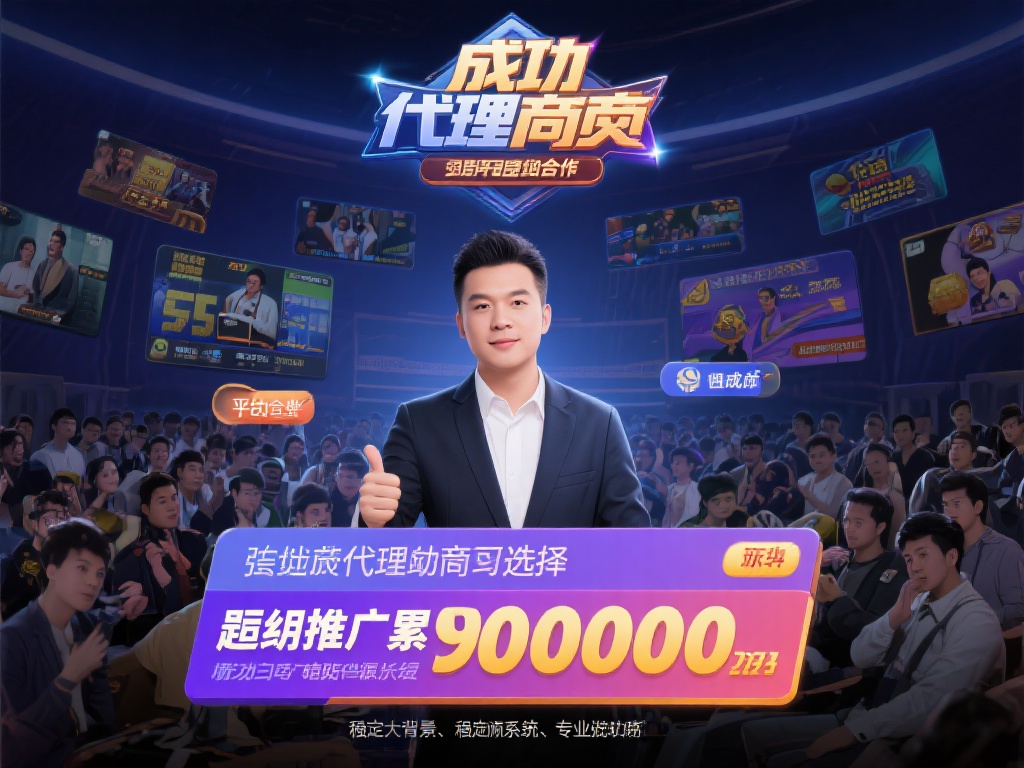 从合作到推广：揭秘顶级百家乐代理商的高效运营策略