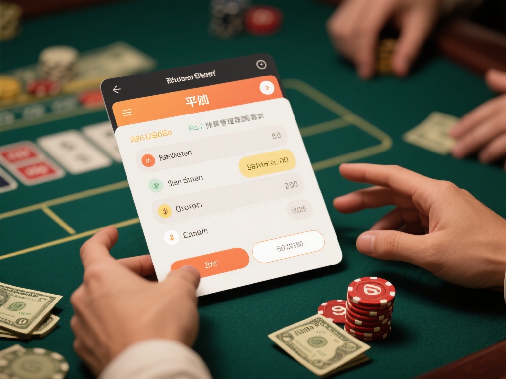 揭秘百家乐平注稳赢秘诀，让你轻松实现稳定盈利