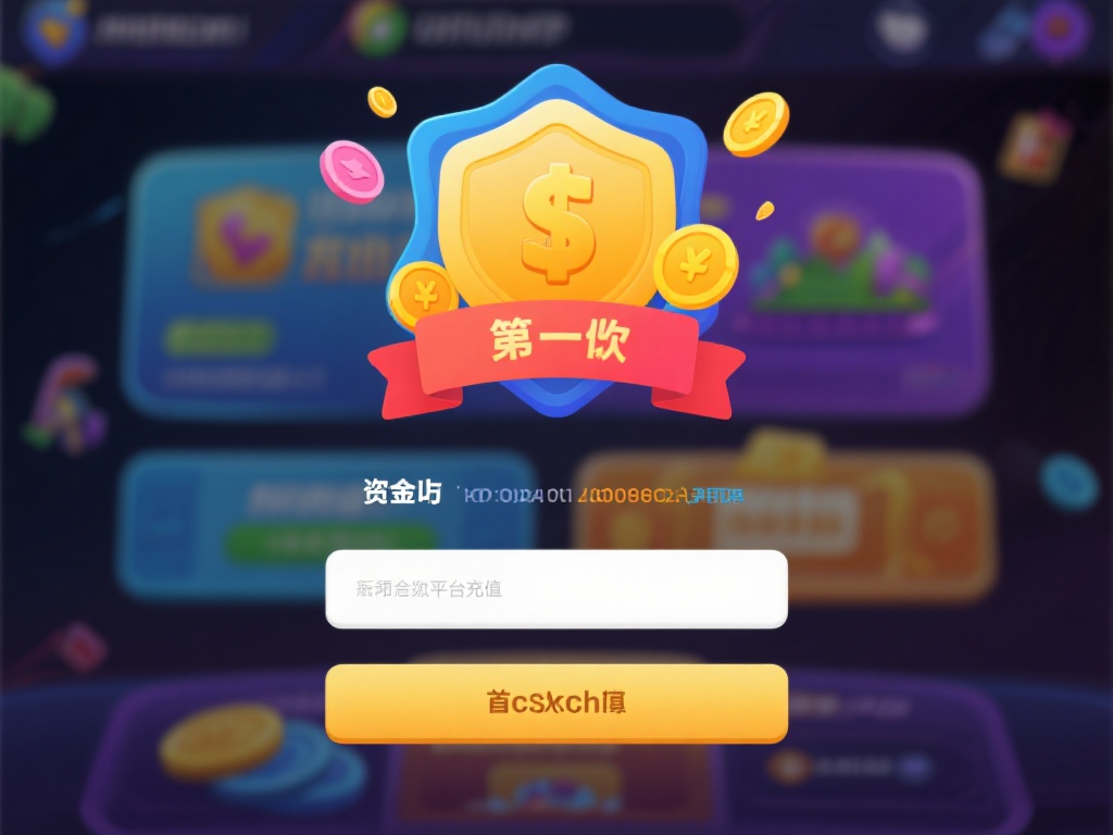 资金存入（首次充值）：完成基本信息填写后，大多数平