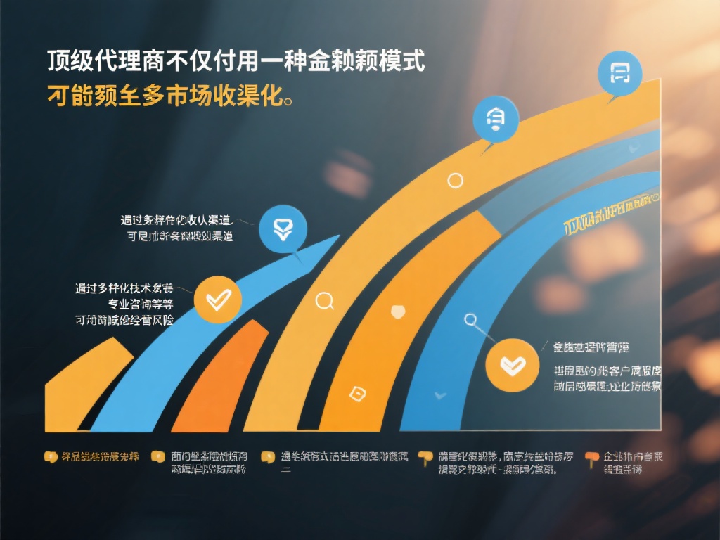 探索顶级代理商:从盈利到品牌价值的全面发展之路