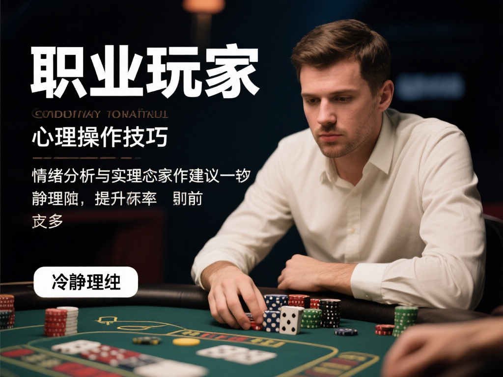 深入解析网络百家乐破解：技巧分析与实操指南