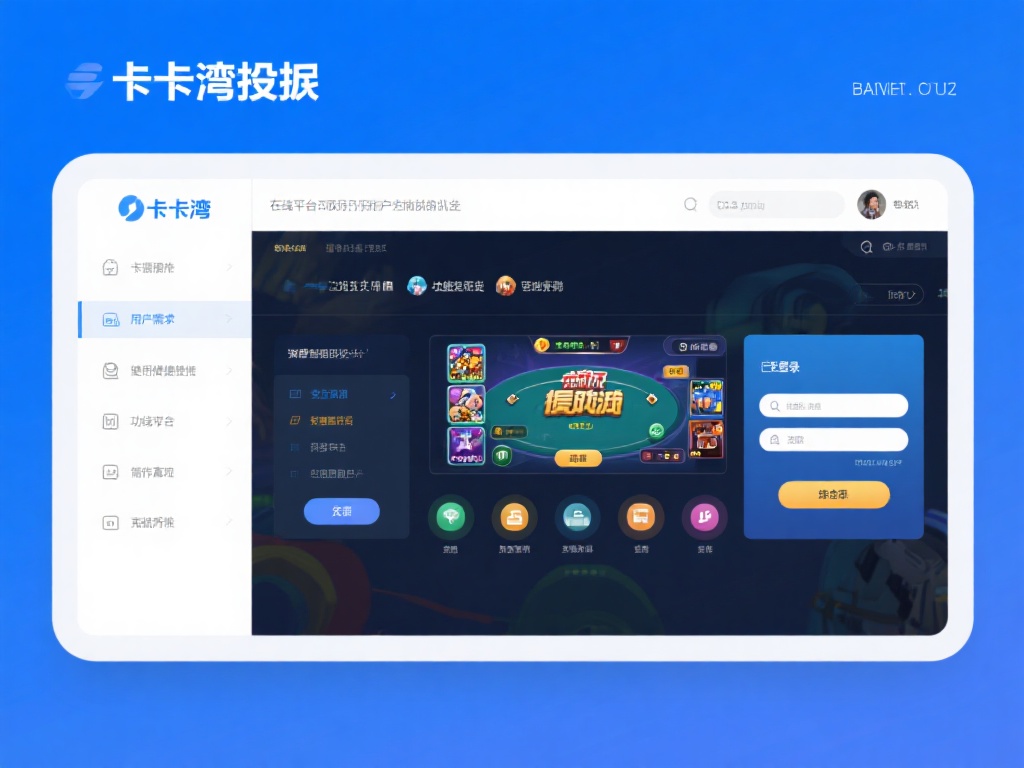 卡卡湾网投:融合安全防护与便捷服务的娱乐新标杆