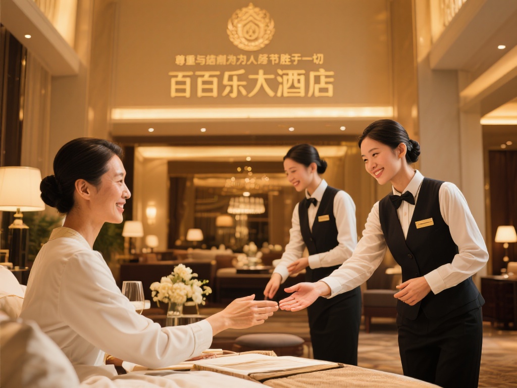 深度揭秘百家乐大酒店设计理念与服务风采