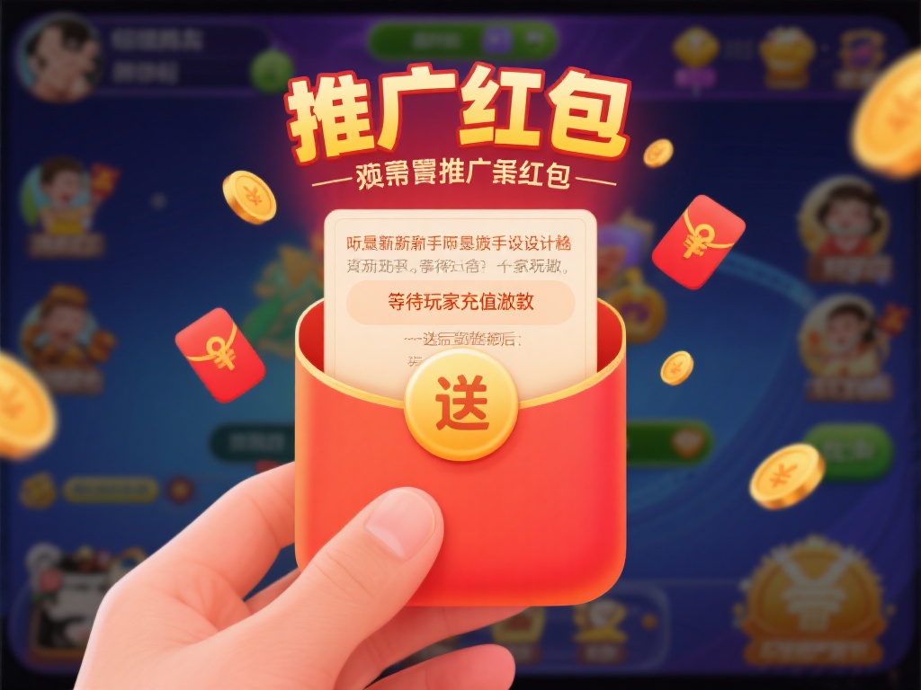 虚假推广红包
骗局的另一个常见手段是利用“推广红