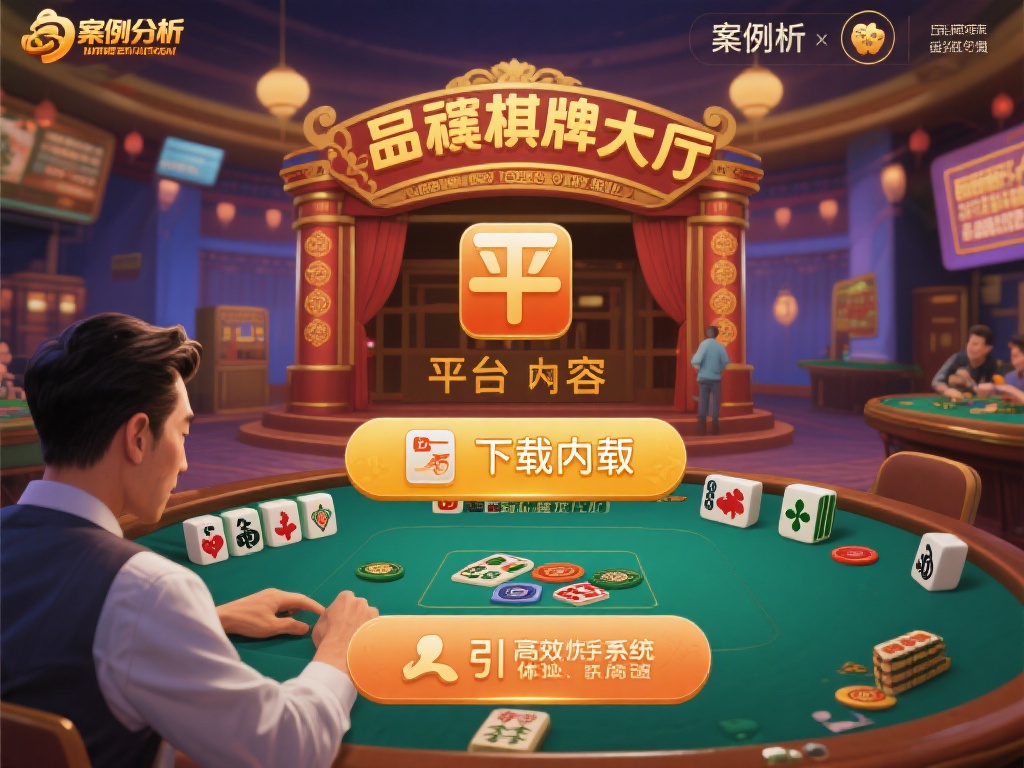 真正玩家首选：免费下载顶级百家乐棋牌游戏大厅全攻略