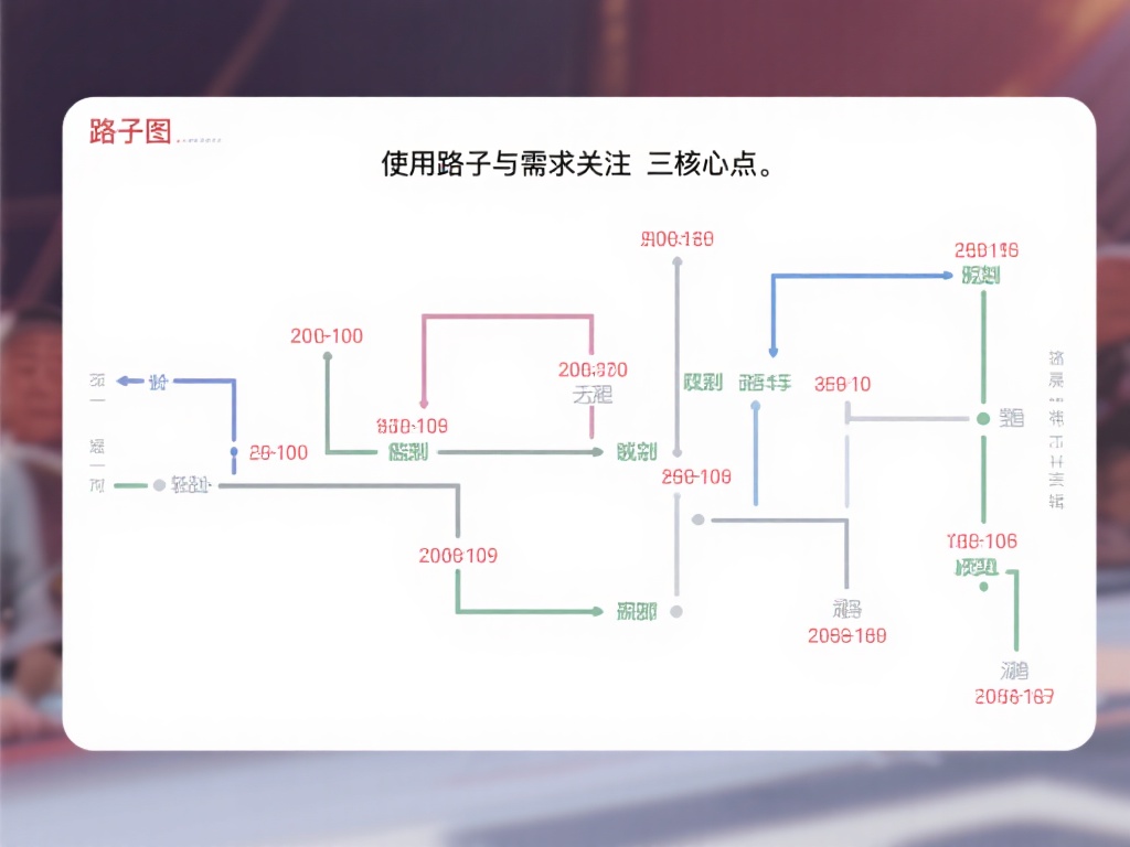 百家乐路子图核心解析：揭示胜负密码关键逻辑