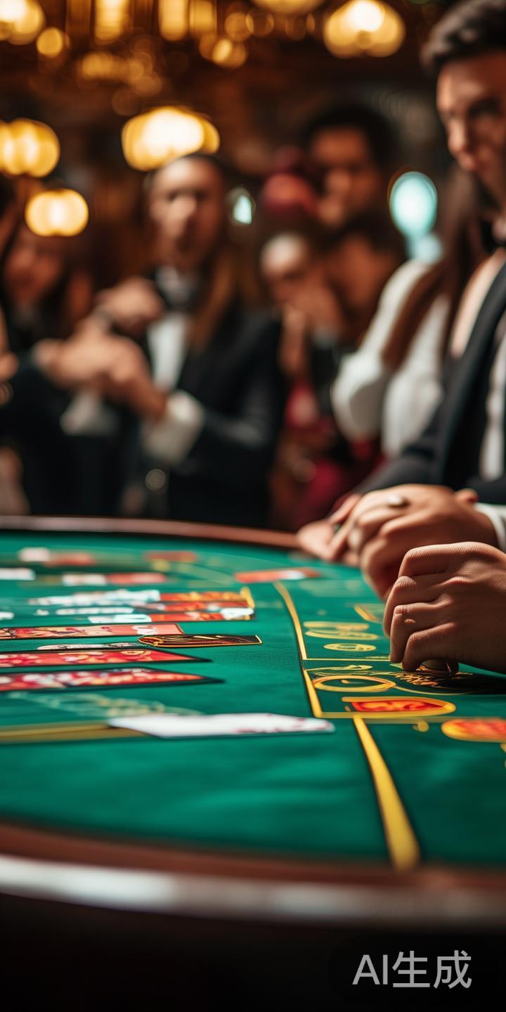 全面揭秘百家乐规则与实战技巧,轻松实现稳赢秘诀 深入了解百家乐的基础规则
在寻求“高效掌握百家乐