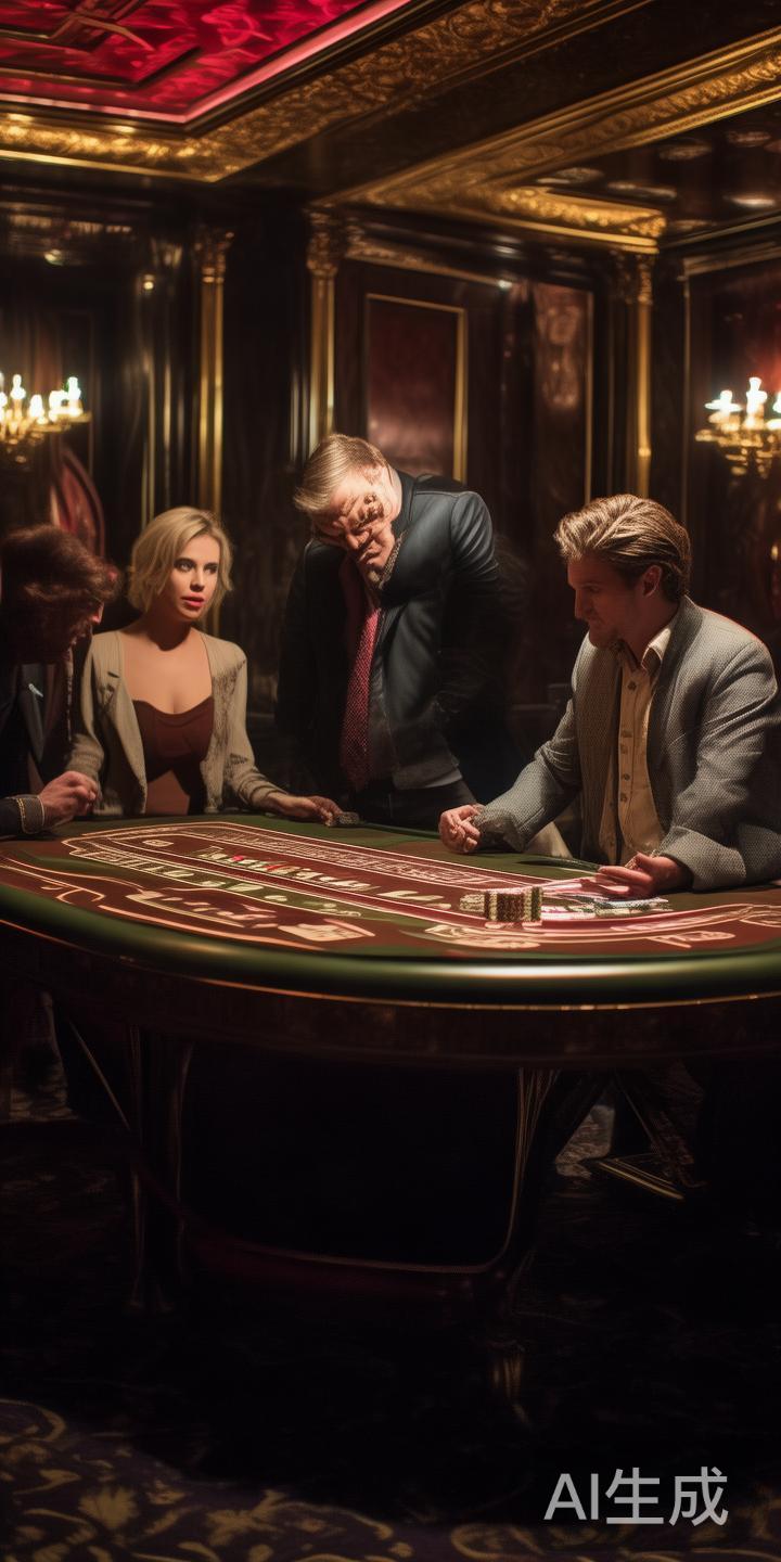 绝密秘籍：学会百家乐稳赚不赔的终极技巧与攻略