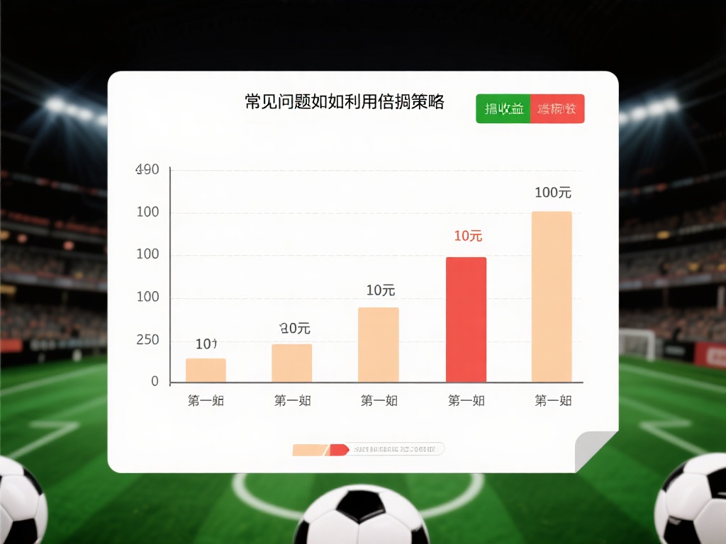 一个常见的问题是如何利用倍投策略来提高收益。在买球