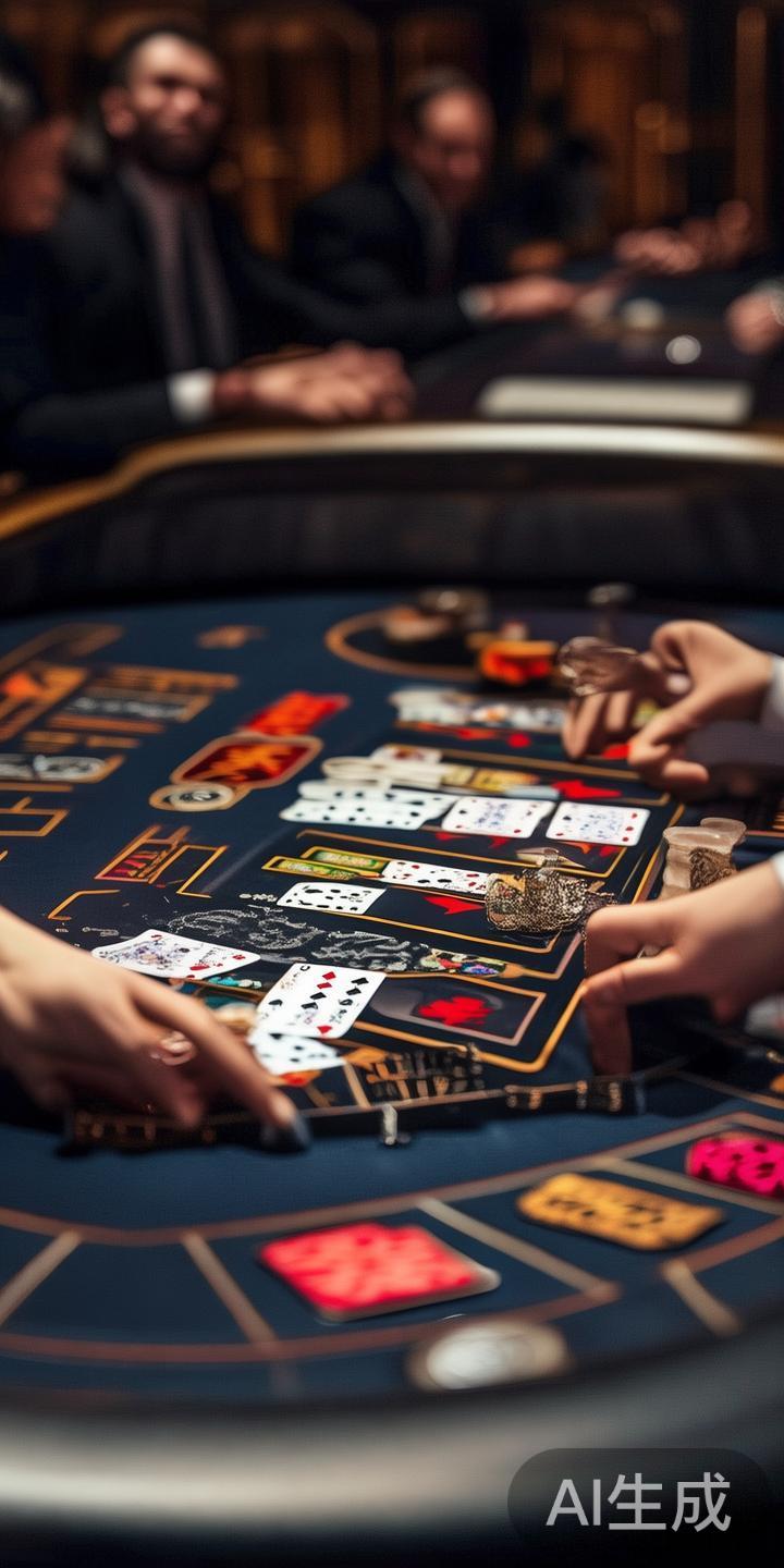 全面解析百家乐玩法：了解基本规则与技巧指南