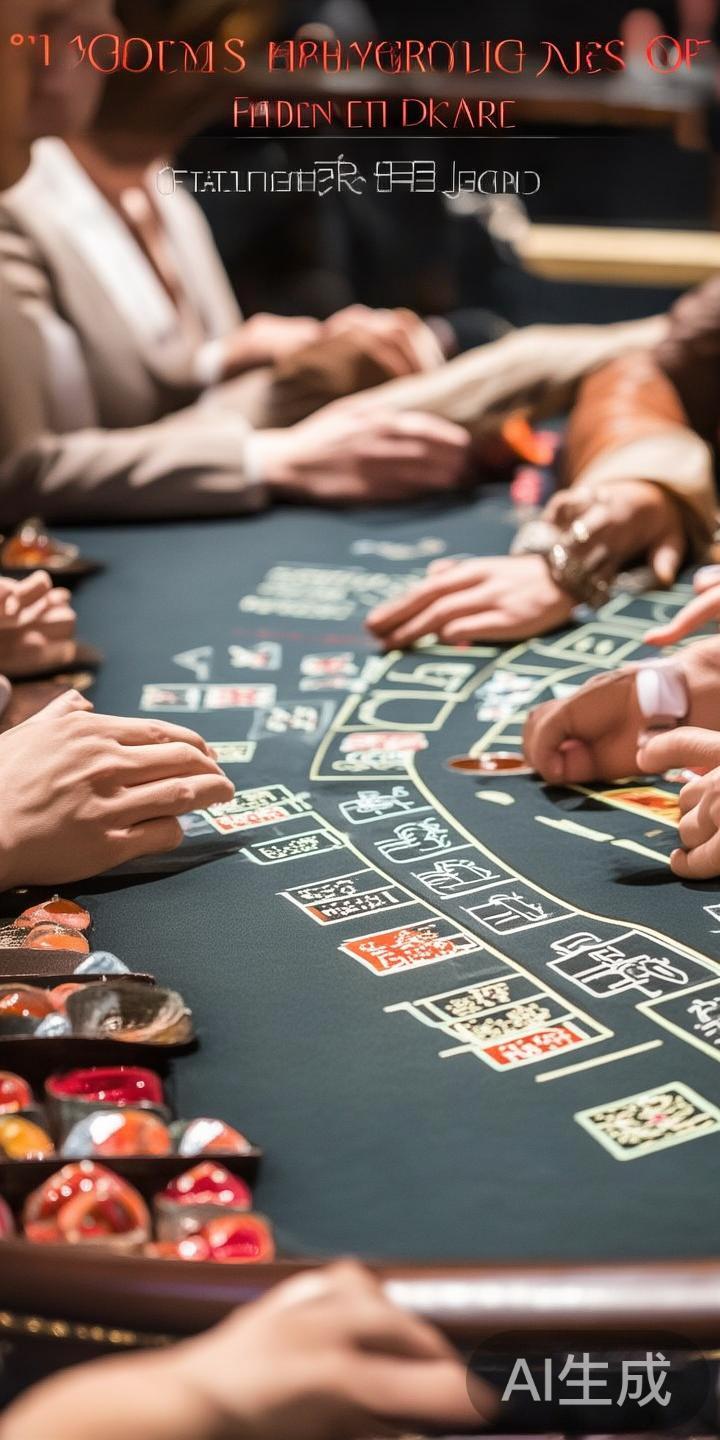 掌握百家乐技巧：提高胜率的实战经验与策略分析