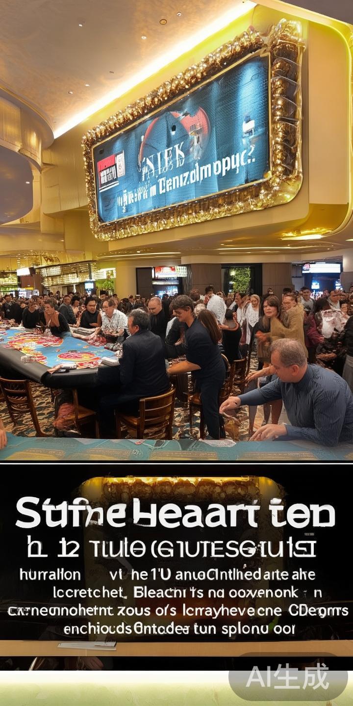 最新百家乐游戏规则图解指南推荐:详细玩法与技巧全解析