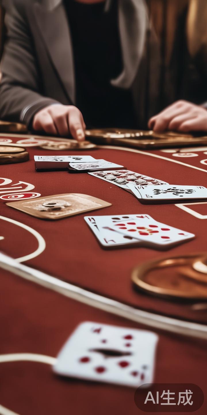 揭秘百家乐规则破解秘籍,助你轻松赢取更多胜利机会