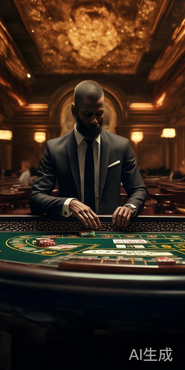 全面解析百家乐游戏技巧与稳赢策略，助你轻松获胜