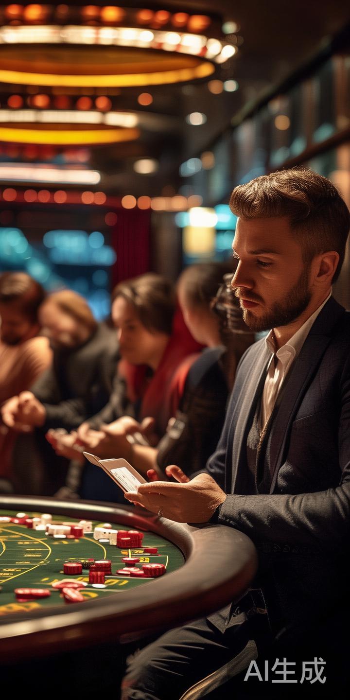 掌握这些百家乐技巧视频,轻松赢取高额利润