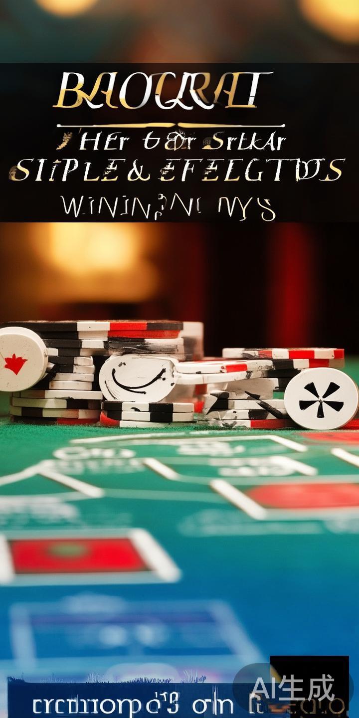 老司机揭秘百家乐最实用技巧，让你轻松稳赢全场