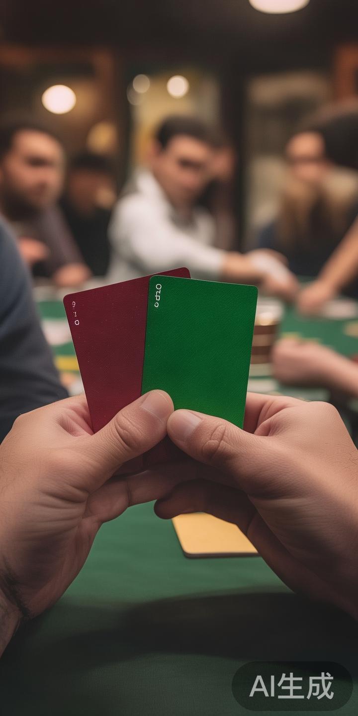 全面解析百家乐游戏规则与玩法技巧,轻松掌握娱乐秘诀 每手牌的总点数是两张牌点数的相加,但只计算个位数。