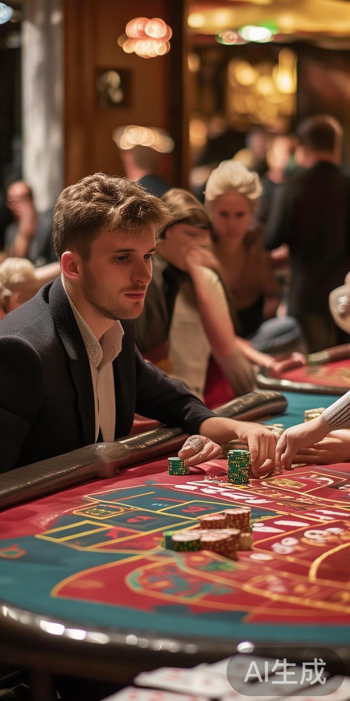 掌握百家乐玩法的轻松入门技巧，玩转赌场更自如