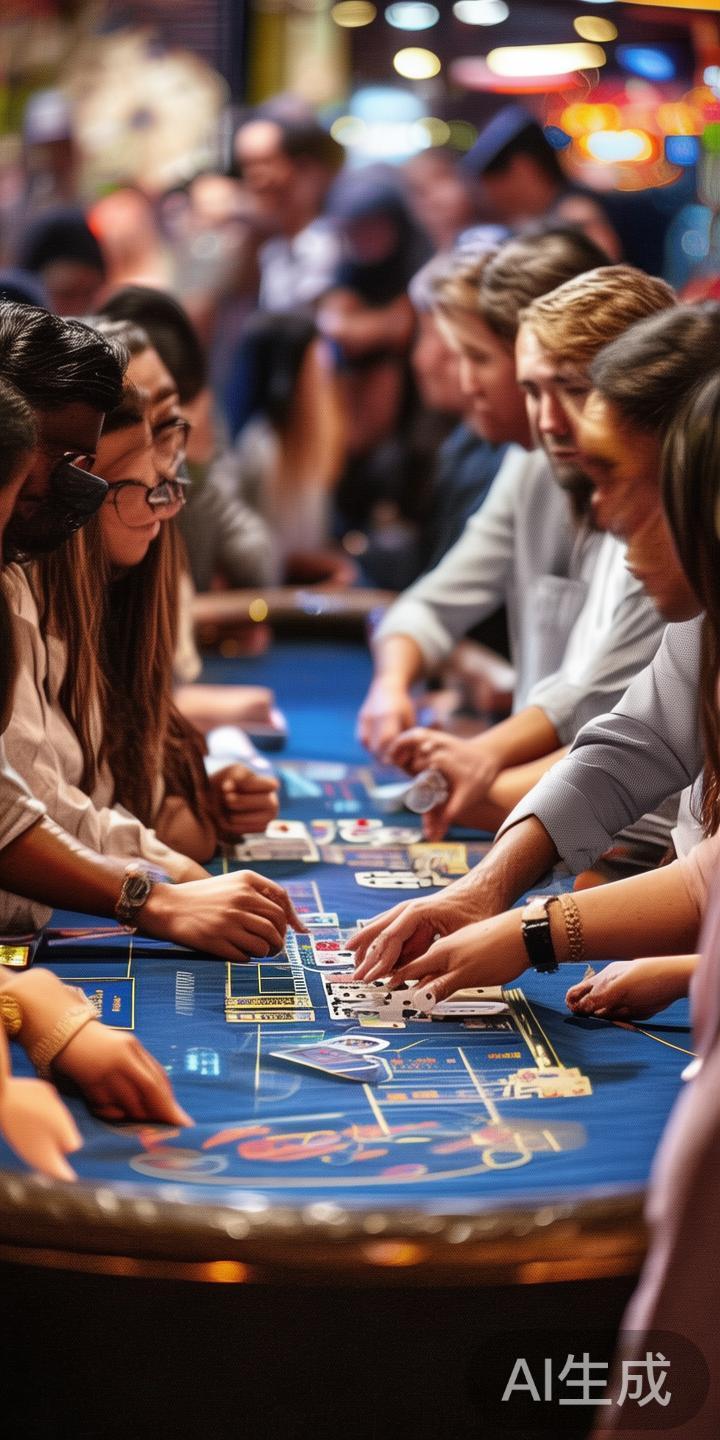 全面解析百家乐玩法:规则介绍与完整操作流程指南 在众多博彩游戏中,百家乐凭借其简单的规则和快节奏的