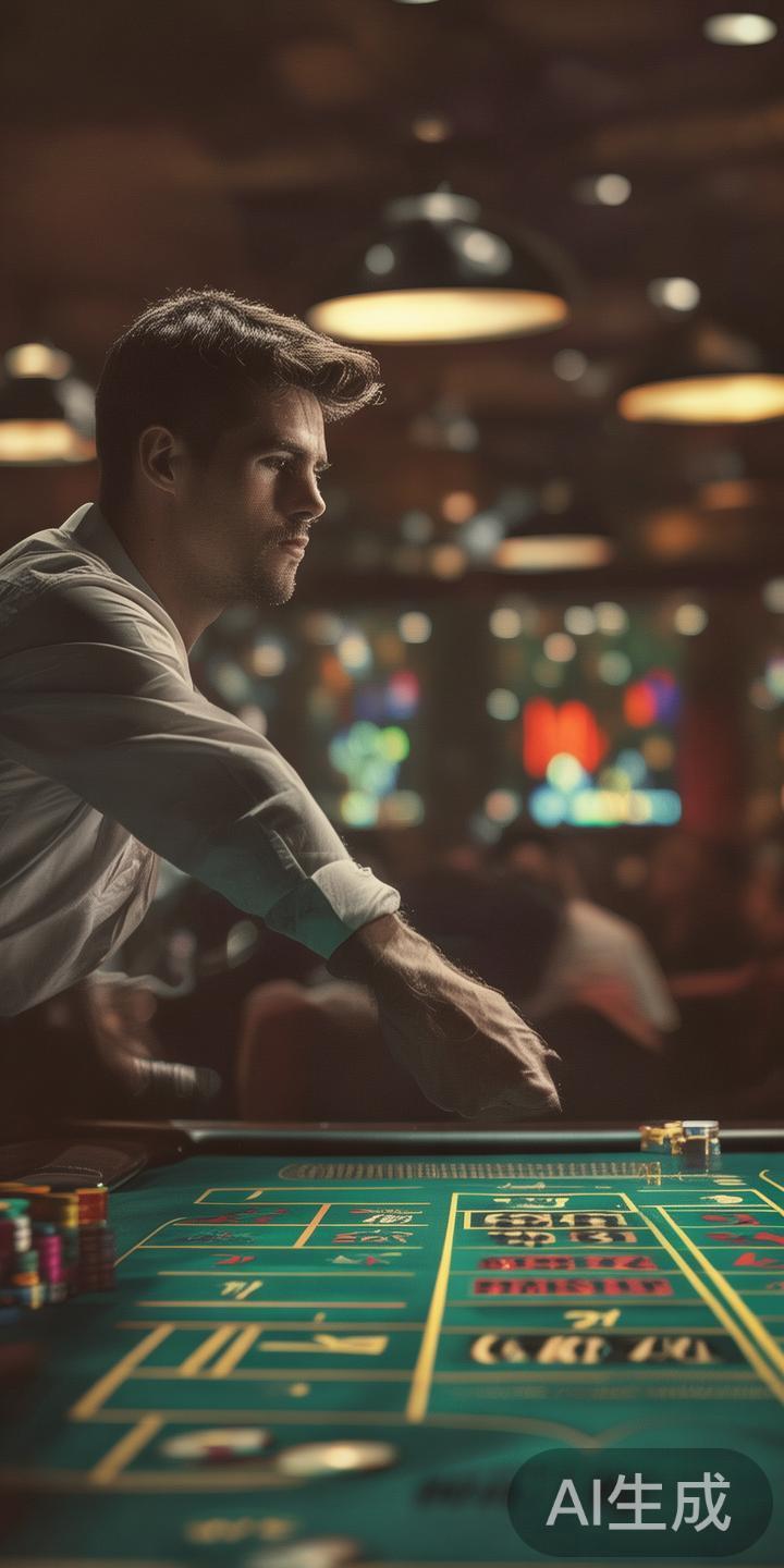 基础技巧的核心在于理解概率。例如，在庄闲对决中，庄