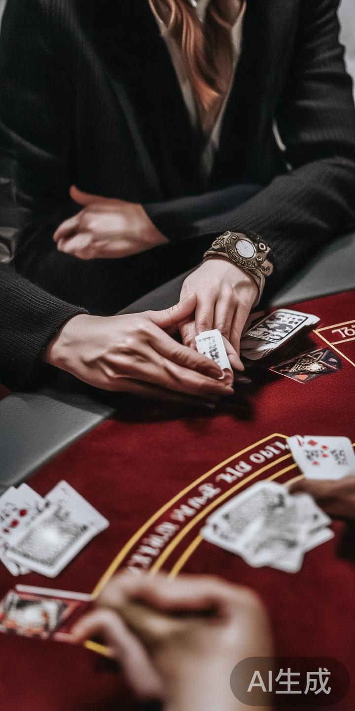 首先，掌握百家乐的基本规则是取得胜利的前提。百家乐