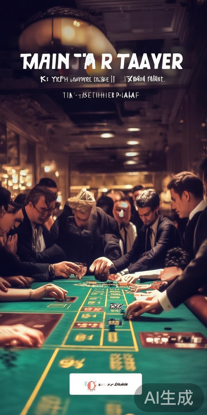 全面解析实用百家乐技巧与概率优势提升攻略 百家乐主要包括三种主要投注选项:庄家、闲家和和局。