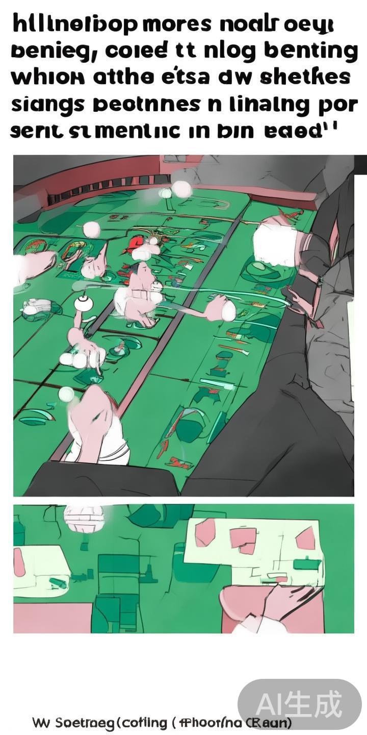 在百家乐中，迷信和错误的投注心理常常导致不理性的决