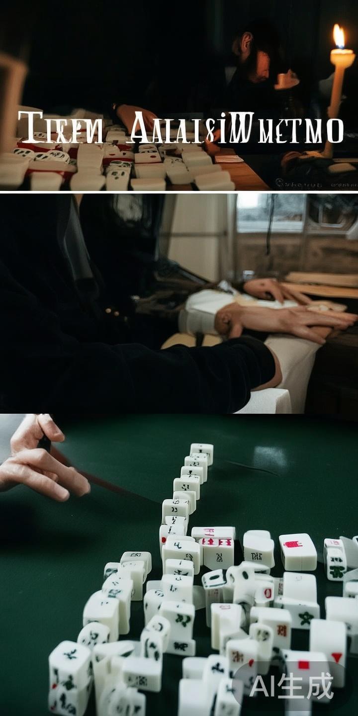 第一，合理使用“趋势”判断法。观察连续多局“庄”或