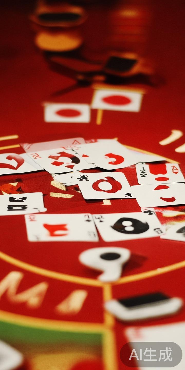 具体来说，百家乐补牌规则依赖于“点数总和”这一关键