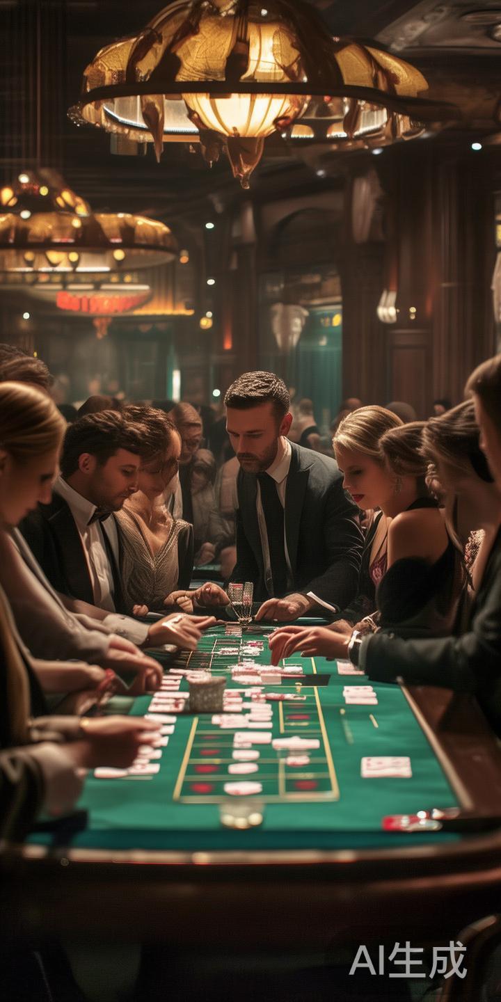 在开始任何策略之前，理解百家乐的核心规则至关重要。