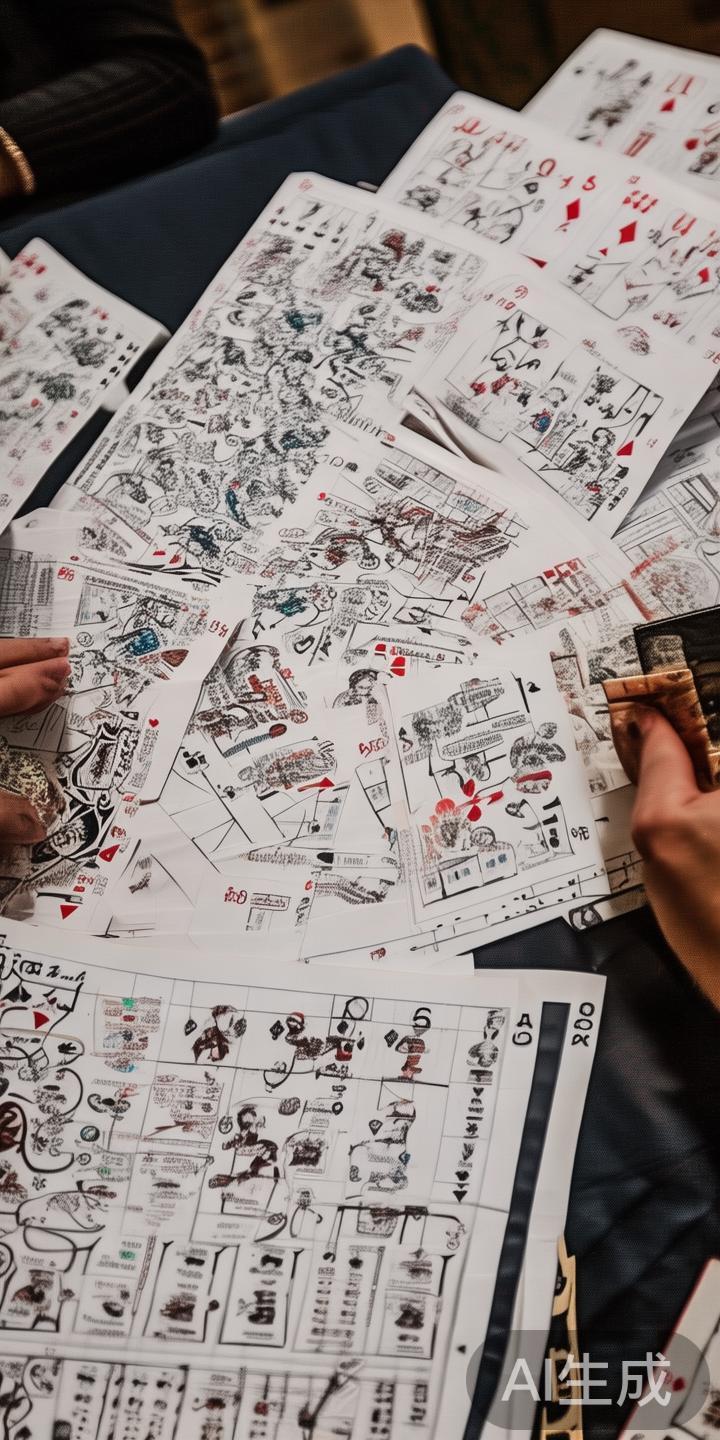 掌握百家乐路单分析技巧:提升博彩策略的关键方法 在深入探讨技巧之前,首先需要明确“路单”这一概念。