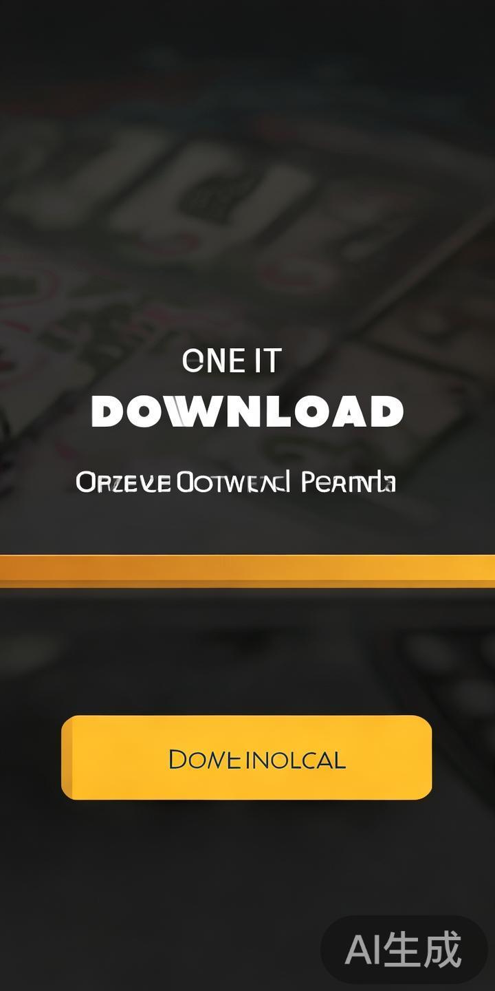 全新便捷快速的线上百家乐手机app下载入口指南