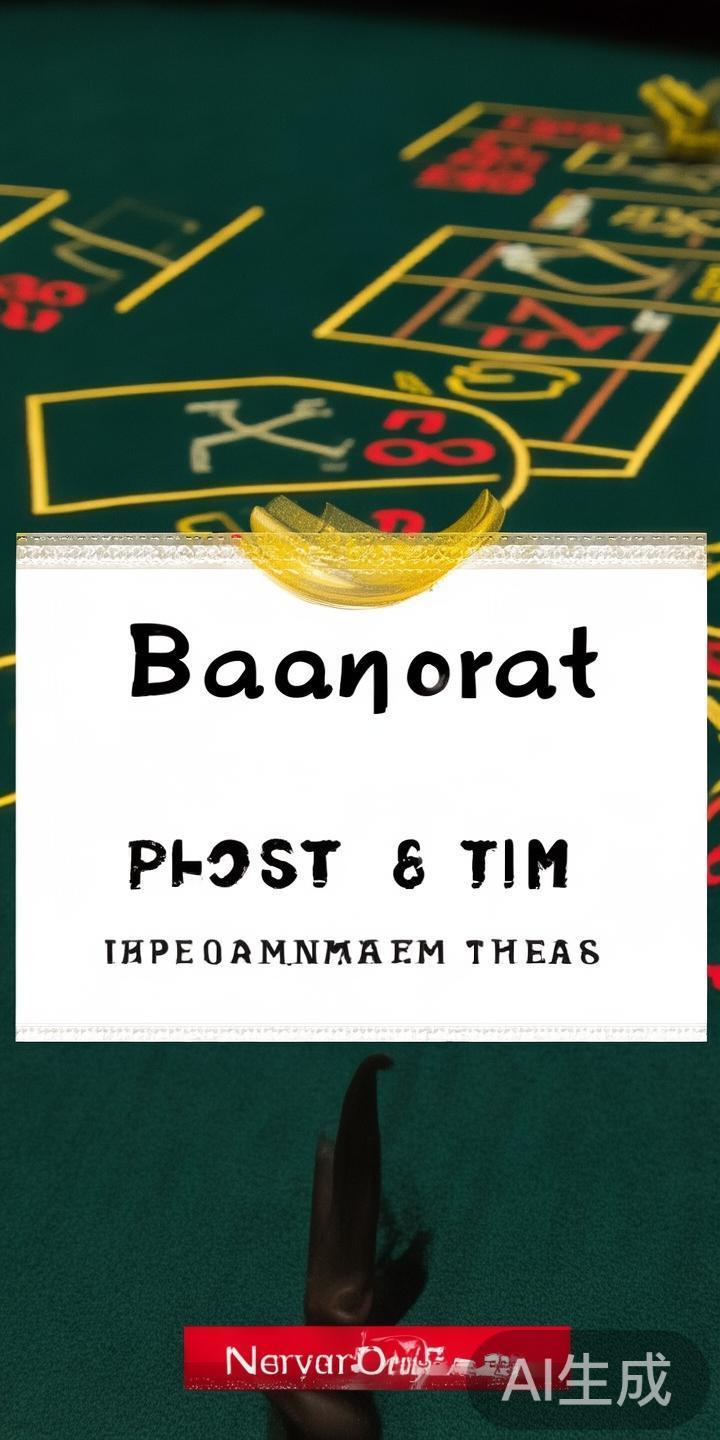 在娱乐休闲中，百家乐作为一种简单又充满悬念的赌局，