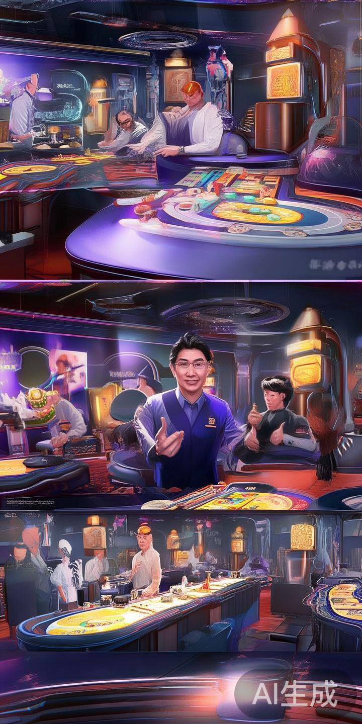 随着科技的突破，传统的电脑模拟百家乐已无法满足玩家