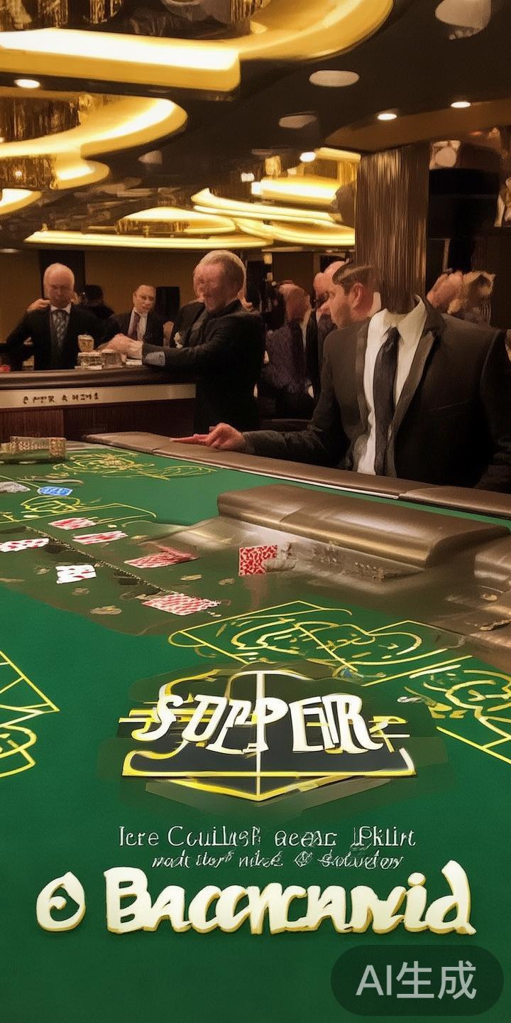 不同于传统百家乐，超级6百家乐引入了独特规则。其核