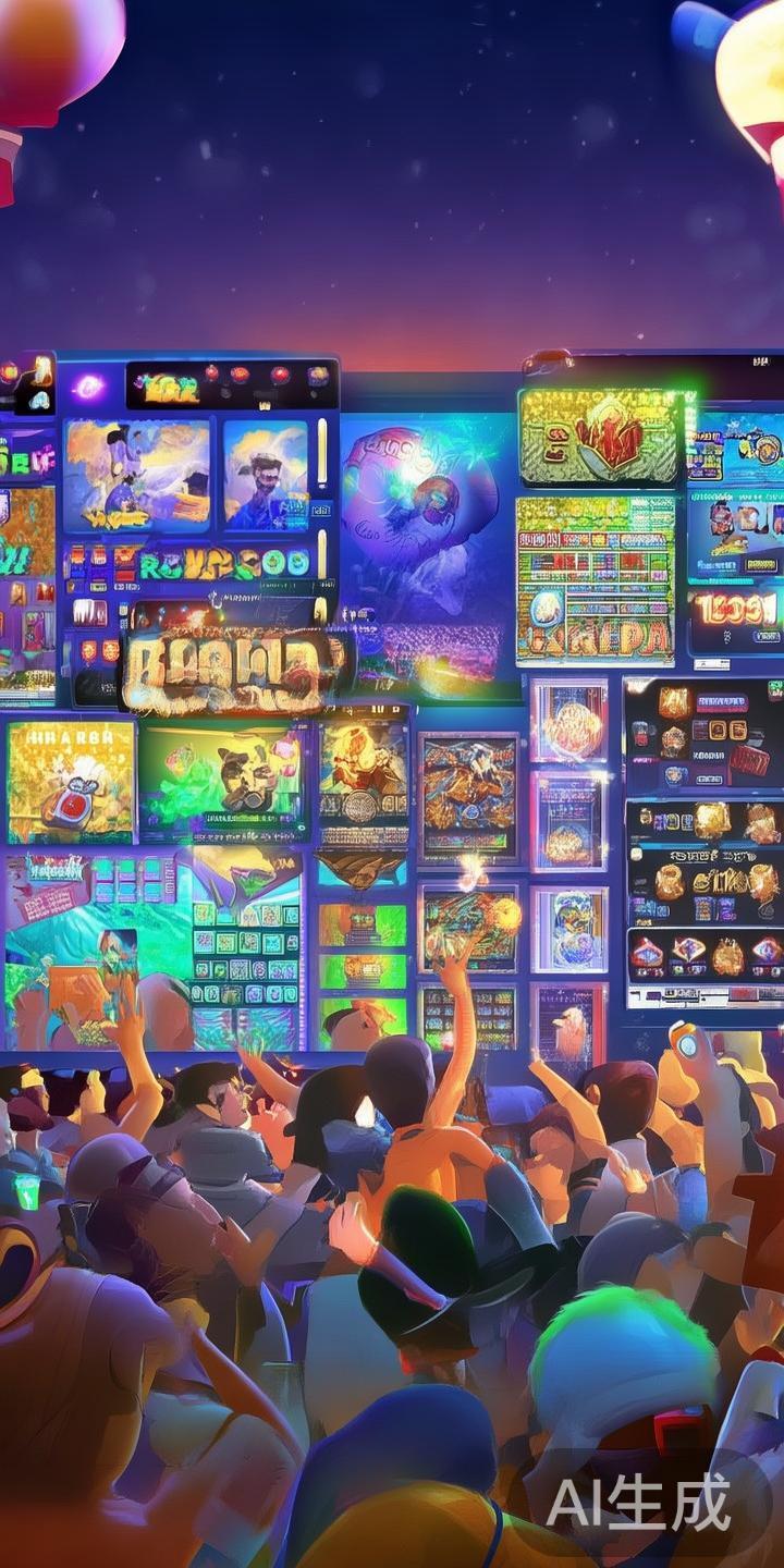 许多游戏合集会合作提供丰富的注册福利、每日任务奖励